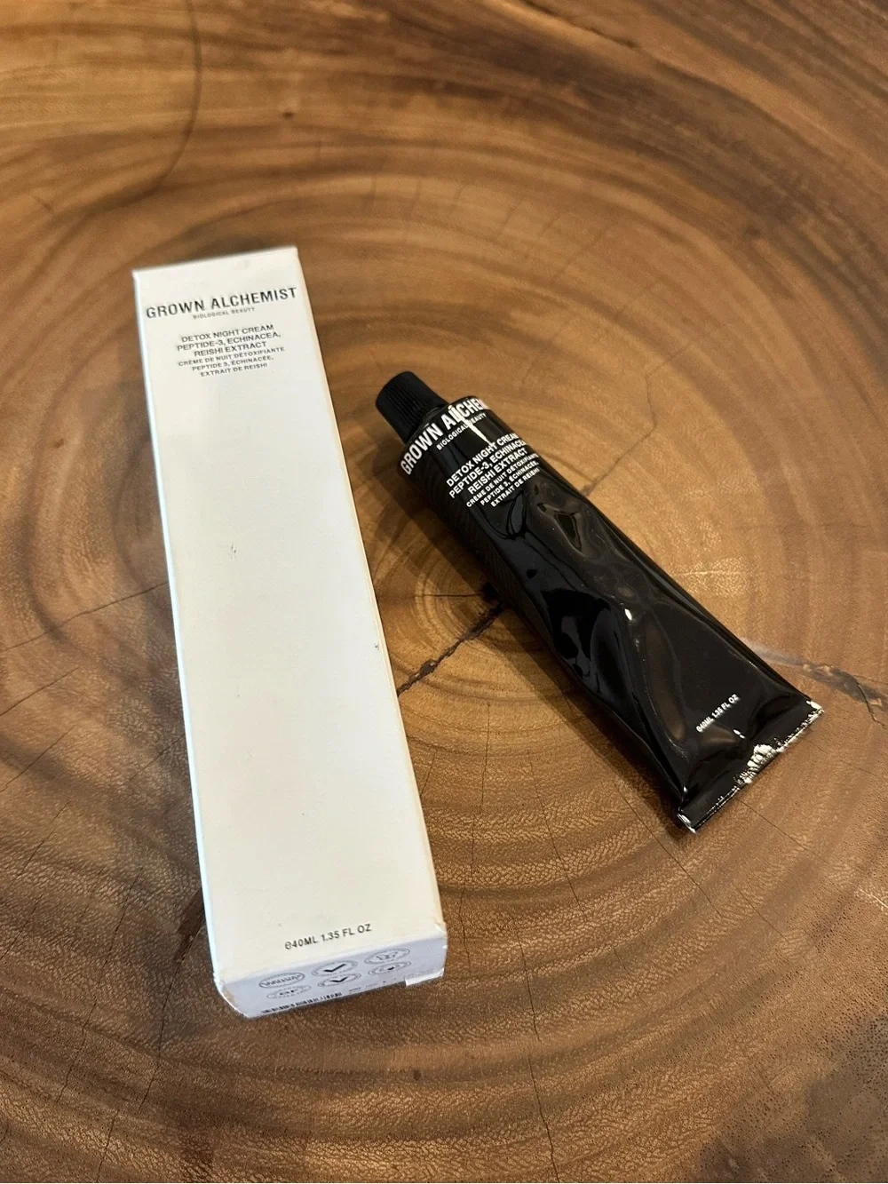 Grown Alchemist Detox Night Cream 40 ML - New